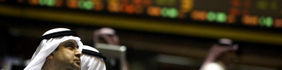 اولین واکنش بازارها به جنگ نفتی عربستان / سقوط شدید بورس‌های خاورمیانه